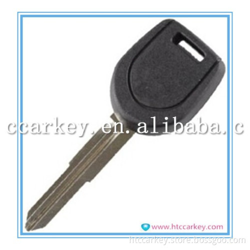 Top quality for Transponder Key With ID 46 Locked Chip Right Side (Without Logo) Silca: MIT11R mitsubishi car key